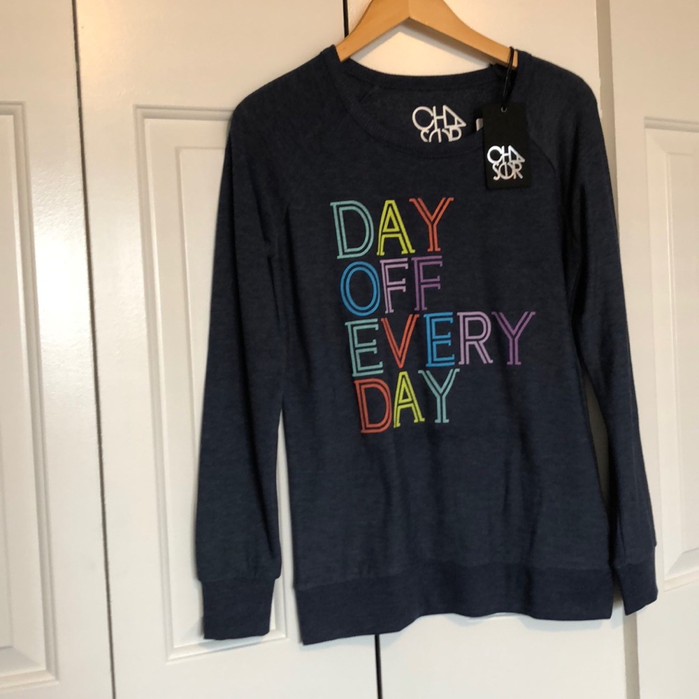 Chaser Every Day Off top